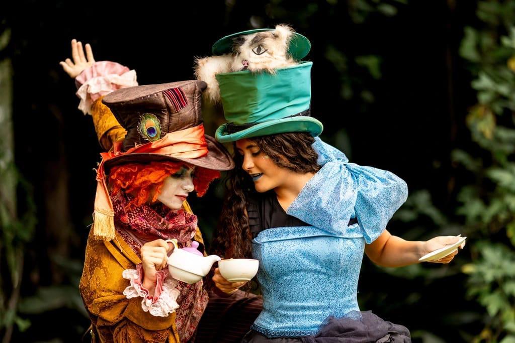 Personagens de Alice no País das Maravilhas