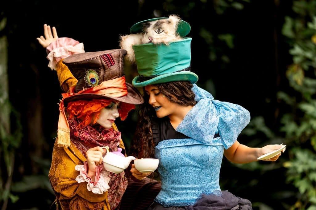 Personagens de Alice no País das Maravilhas