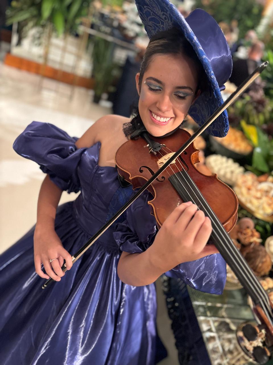 Violinista